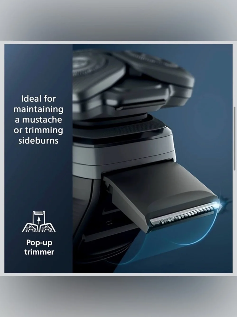 Philips Norelco Shaver 7200 Electric Razor (NEW)